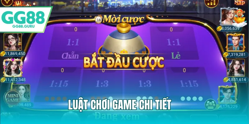Xóc Đĩa – Trò Chơi Casino Hấp Dẫn Và Dễ Thắng Cho Người Mới 3 Luật chơi game chi tiết