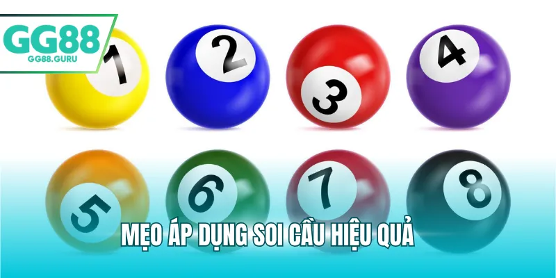 Soi Cầu Ba Càng – Phương Pháp Dự Đoán Lô Đề Hiệu Quả Và Chính Xác 4 Mẹo áp dụng soi cầu hiệu quả
