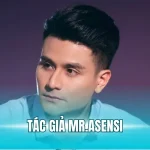 tác giả MR.Asensi